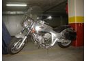 Vender moto custom kymco venox 250c.c de 2005, - En Pontevedra