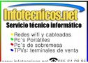 Servizo técnico informático e redes - En Pontevedra, Ponteareas