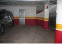Alugo praza de garaje grande con trasteiro - En Pontevedra