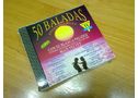 VENDO CDs ORIGINALES CON 50 BALADAS INOLVIDABLES - En A Coruña, Santiago de Compostela